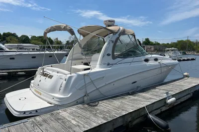 Sea Ray 300 Sundancer