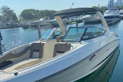 Sea Ray 300 SLX