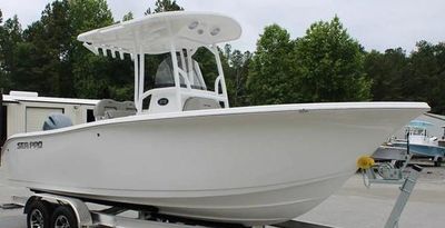 Sea Pro 219 CC