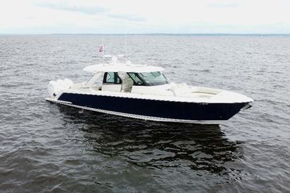 2022 48' Tiara Yachts-48 LS Mamaroneck, NY, US