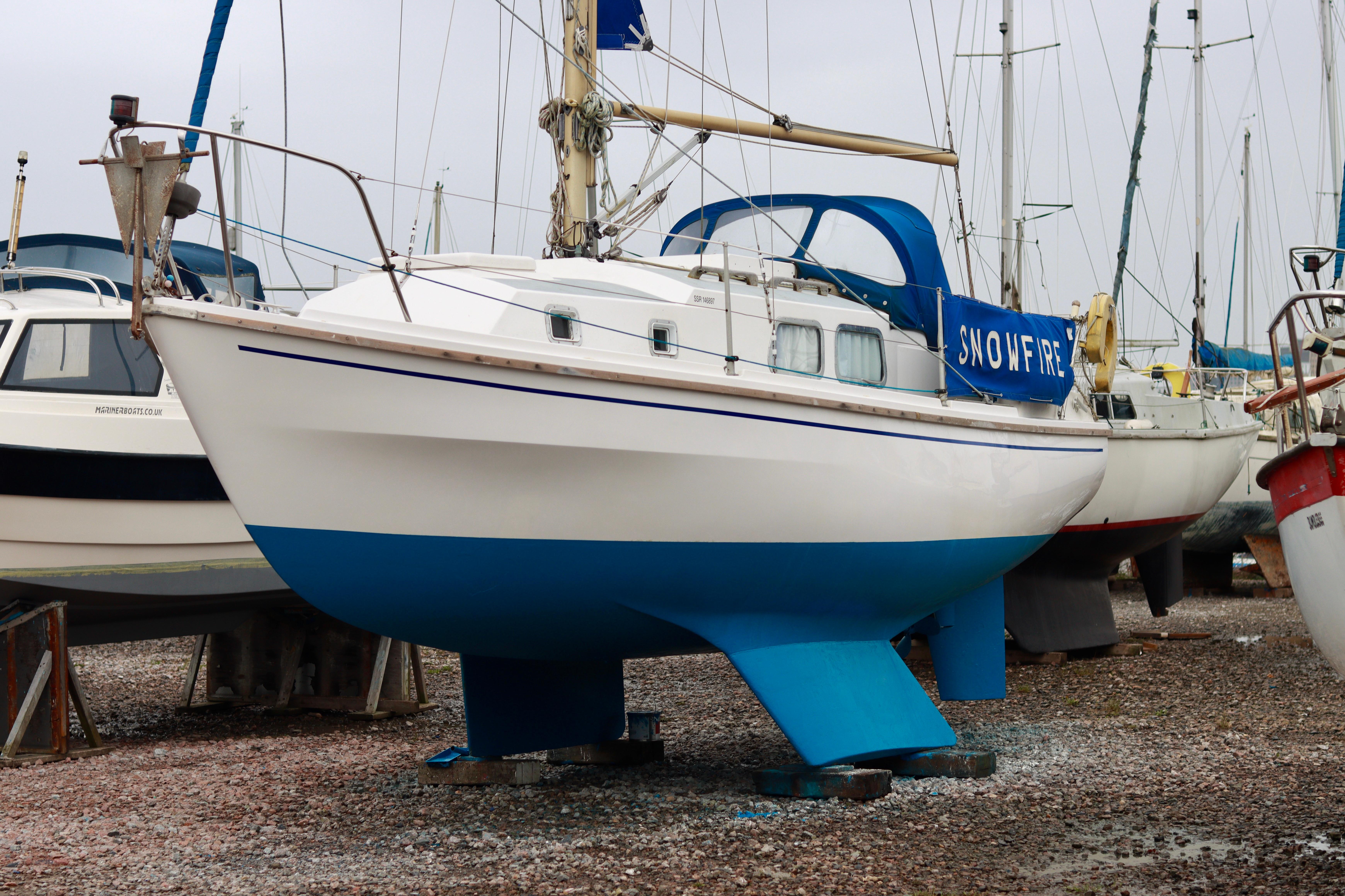 1978 Westerly Centaur