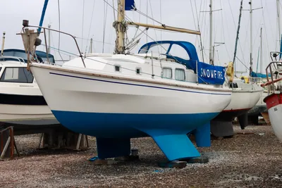 1978 Westerly Centaur