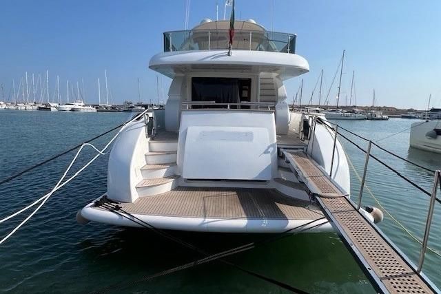 2004 Maiora 78 