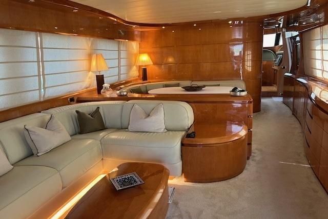 2004 Maiora 78 