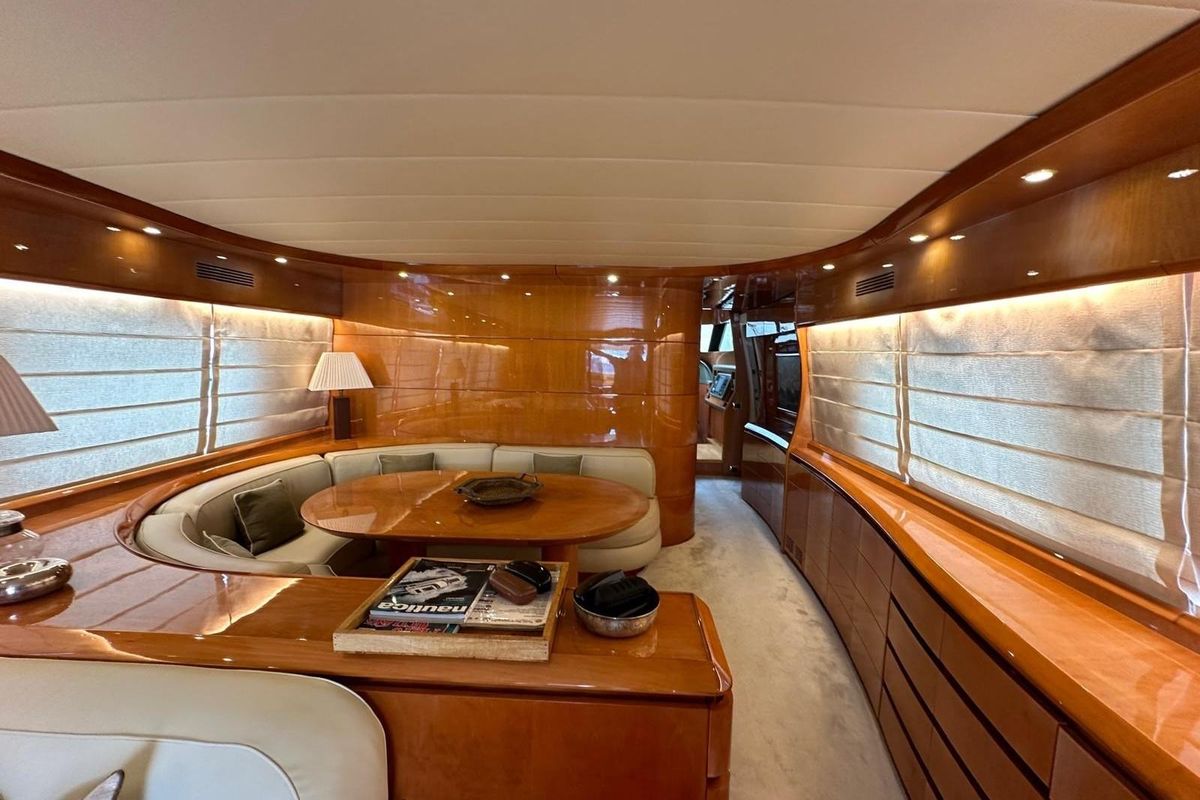 2004 Maiora 78 