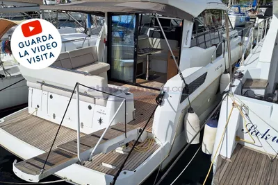 2018 Jeanneau NC 33