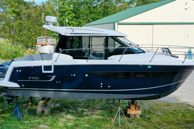 Samaya Lu Yacht Photos Pics 2020 Jeanneau NC 895 - Samaya Lu