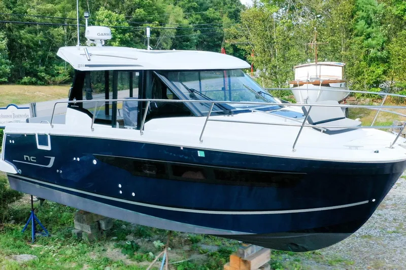 Samaya Lu Yacht Photos Pics 2020 Jeanneau NC 895 - Samaya Lu