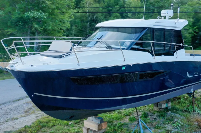 Samaya Lu Yacht Photos Pics 2020 Jeanneau NC 895 - Samaya Lu