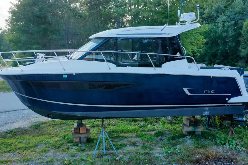 Samaya Lu Yacht Photos Pics 2020 Jeanneau NC 895 - Samaya Lu