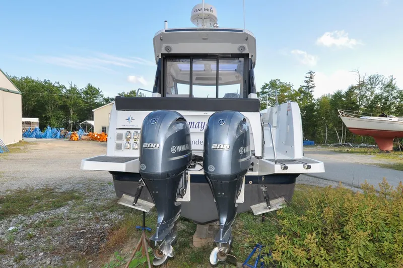 Samaya Lu Yacht Photos Pics 2020 Jeanneau NC 895 - Samaya Lu