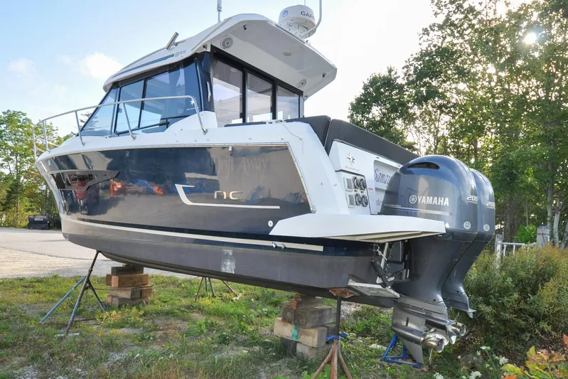 Samaya Lu Yacht Photos Pics 2020 Jeanneau NC 895 - Samaya Lu