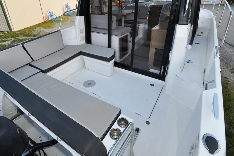 Samaya Lu Yacht Photos Pics 2020 Jeanneau NC 895 - Samaya Lu