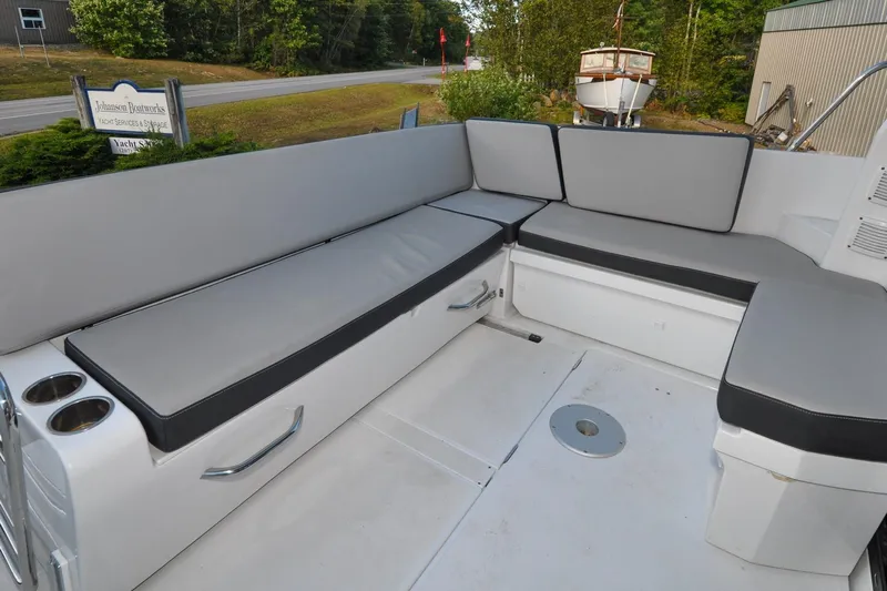 Samaya Lu Yacht Photos Pics 2020 Jeanneau NC 895 - Samaya Lu