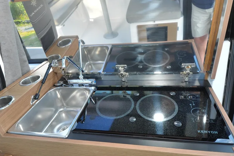 Samaya Lu Yacht Photos Pics 2020 Jeanneau NC 895 - Samaya Lu