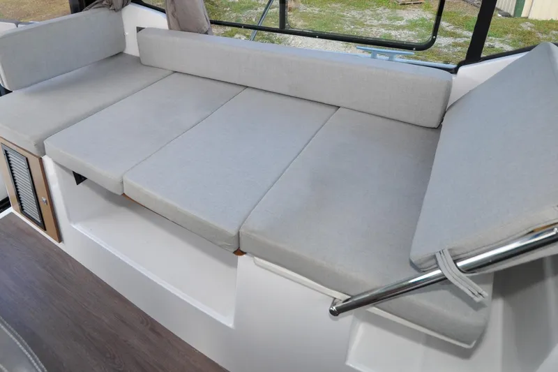 Samaya Lu Yacht Photos Pics 2020 Jeanneau NC 895 - Samaya Lu