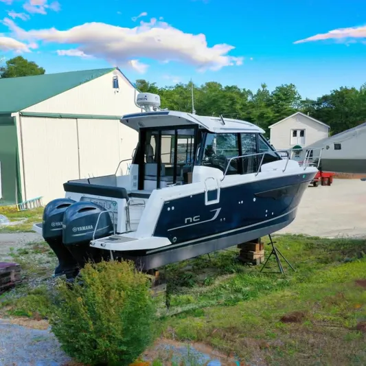 Samaya Lu Yacht Photos Pics 2020 Jeanneau NC 895 - Samaya Lu