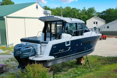 Jeanneau NC 895