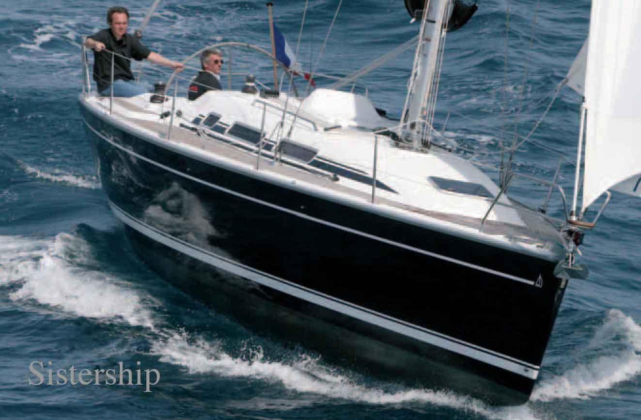 2001 Dehler 36 JV Racer/Cruiser for sale - YachtWorld