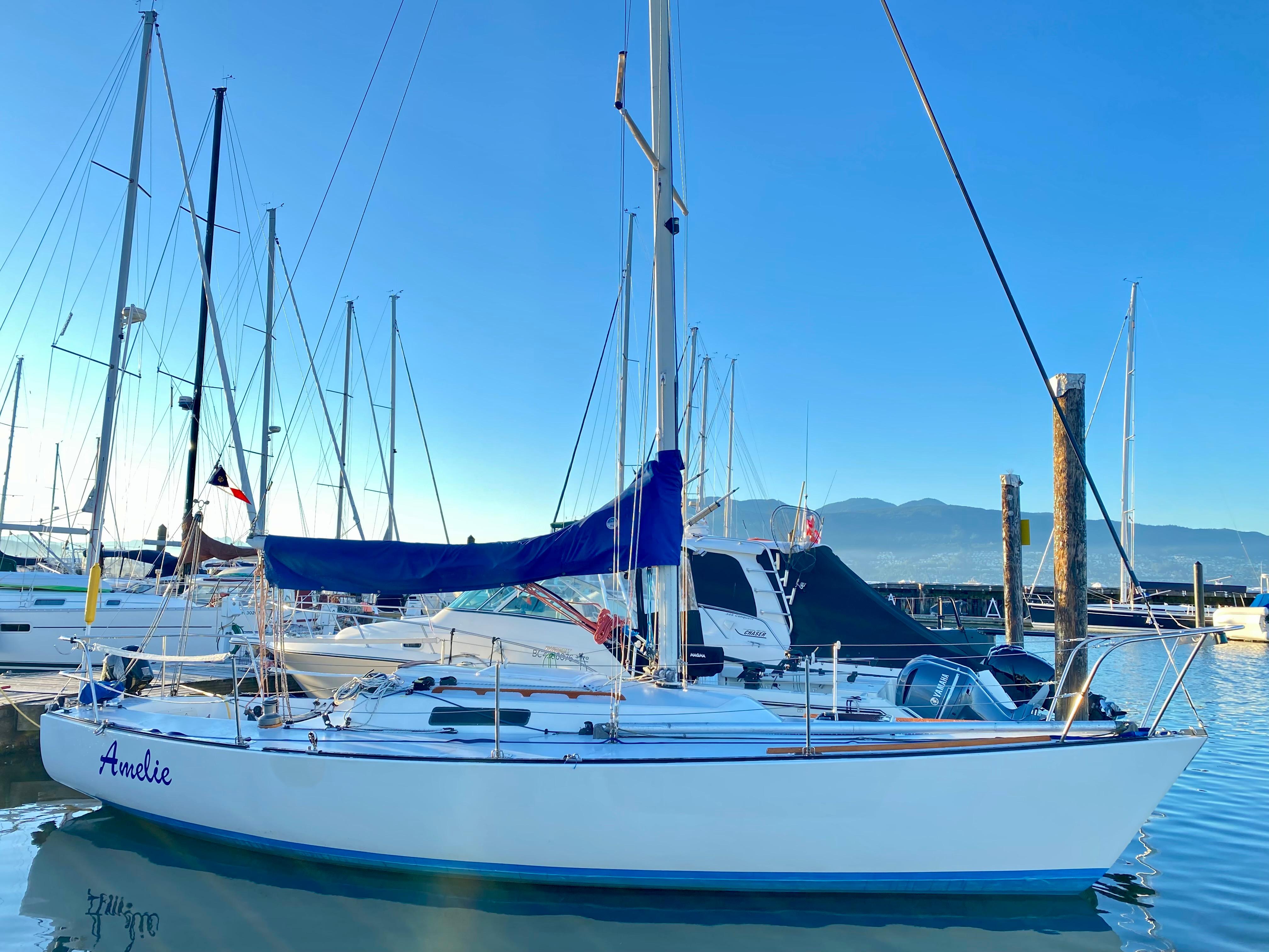 j29 yacht for sale
