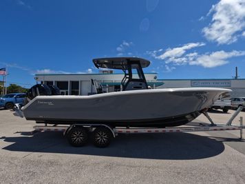 Tidewater 280 CC Adventure