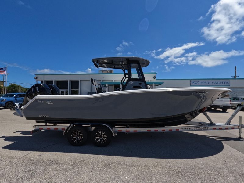 2022 Tidewater 280 CC Adventure