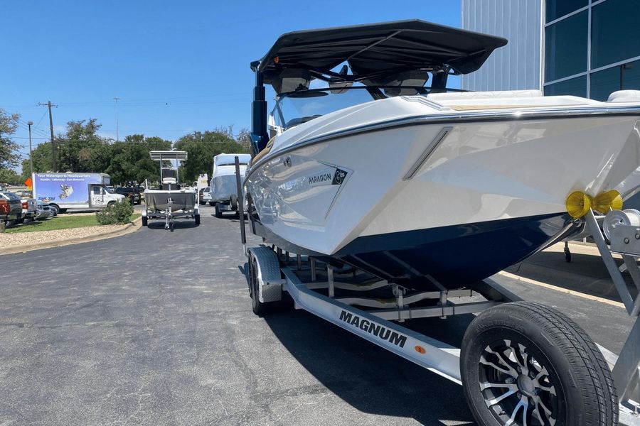 2021 Nautique Super Air Nautique G25 Paragon