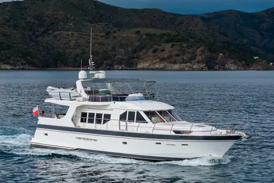 2008 Trader 64 Sunliner