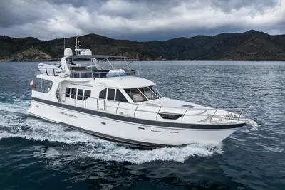 2008 Trader 64 Sunliner