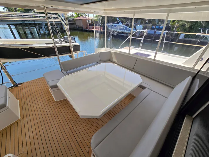 Exhale Yacht for Sale | 45 Leopard Yachts Fort Lauderdale, FL | Denison ...