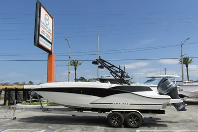 Starcraft SVX 231 OB DH