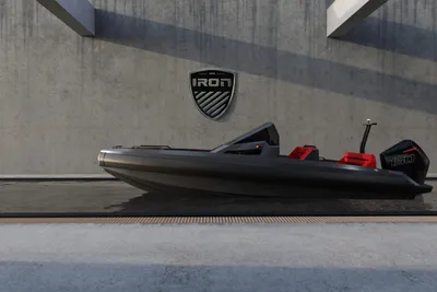 Iron 647 Open