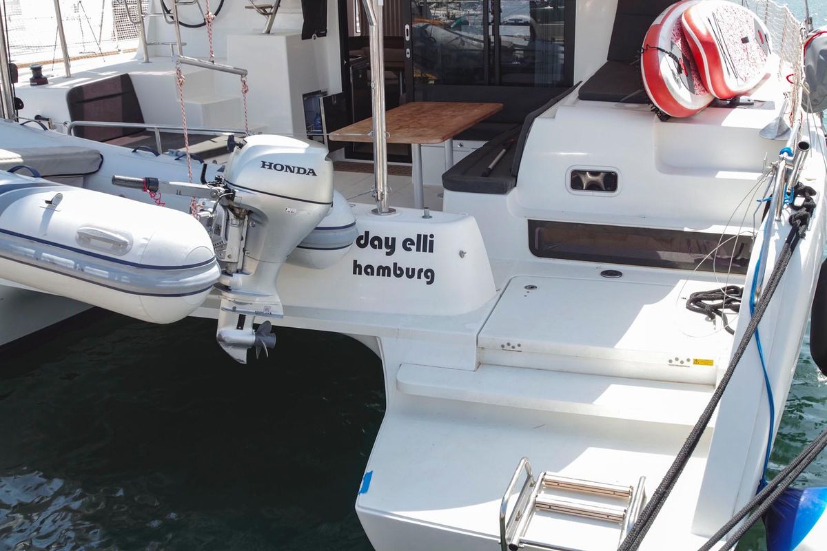 2020 Lagoon 41 