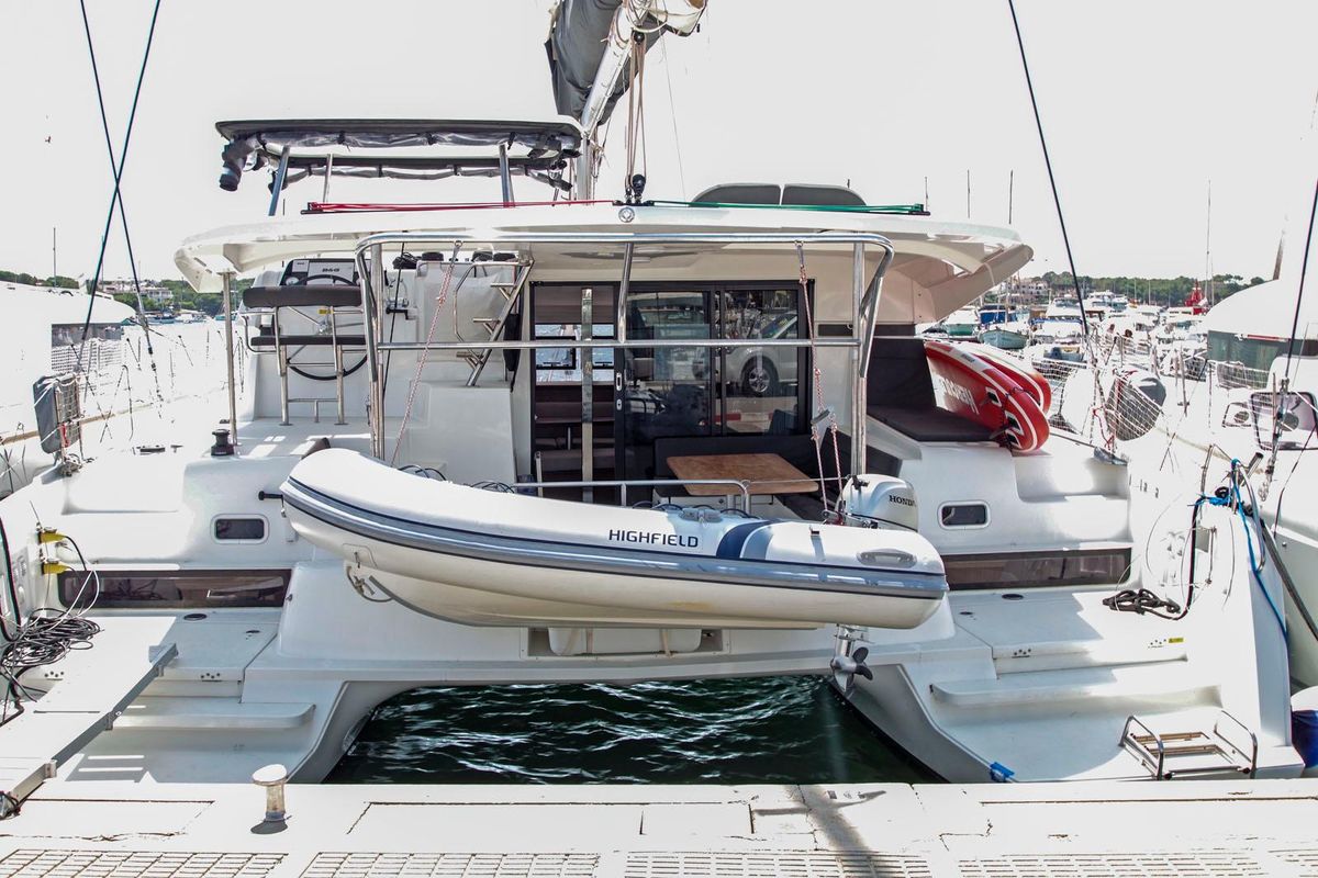 2020 Lagoon 41 