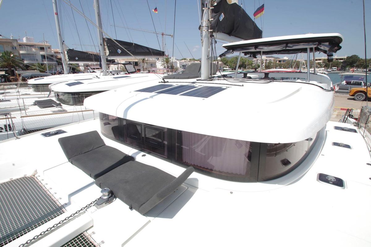 2020 Lagoon 41 