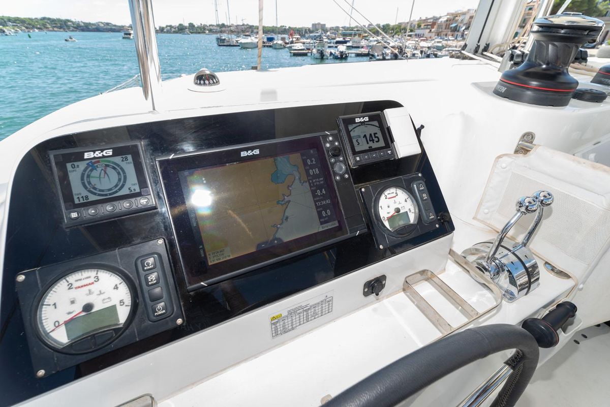 2020 Lagoon 41 