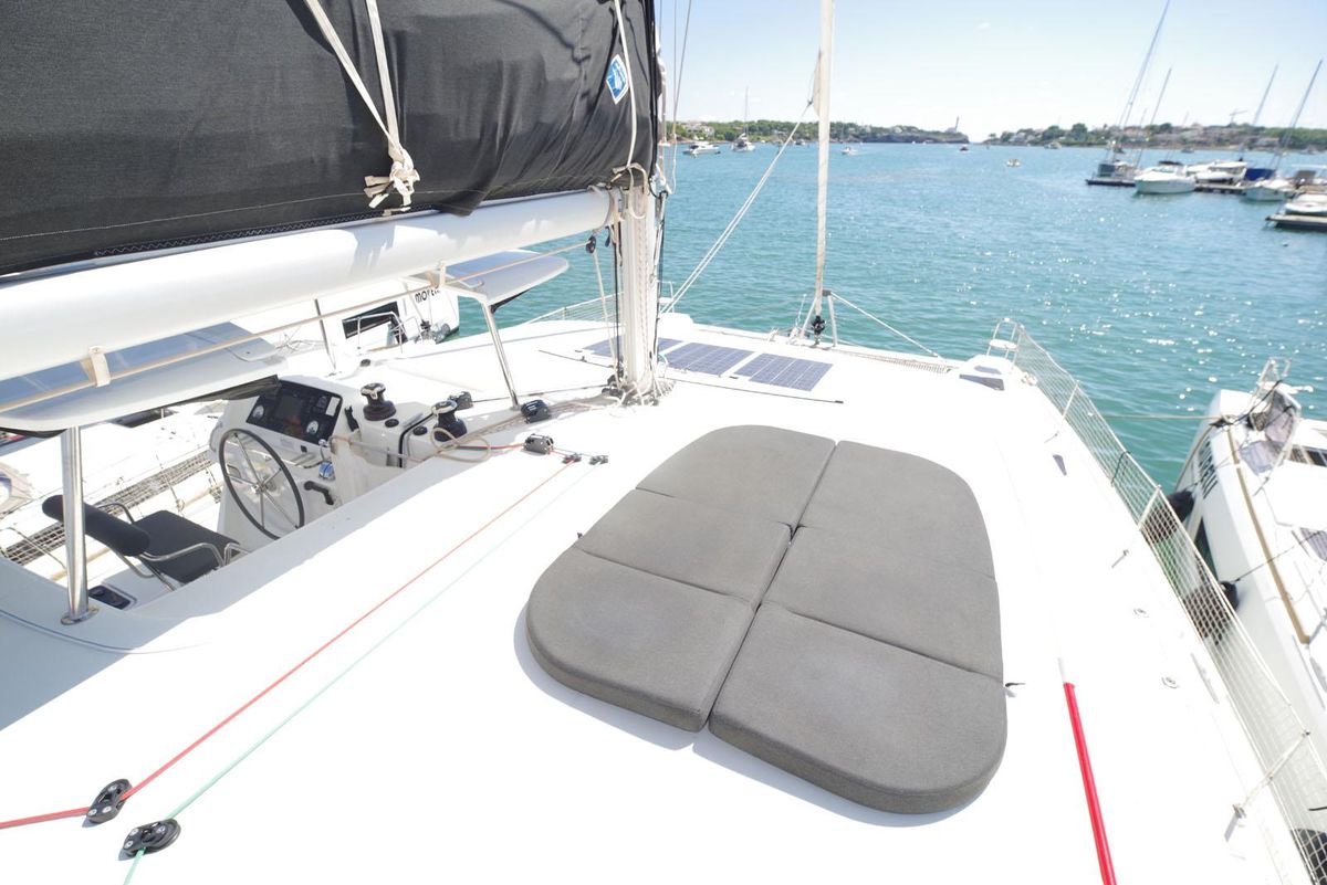 2020 Lagoon 41 
