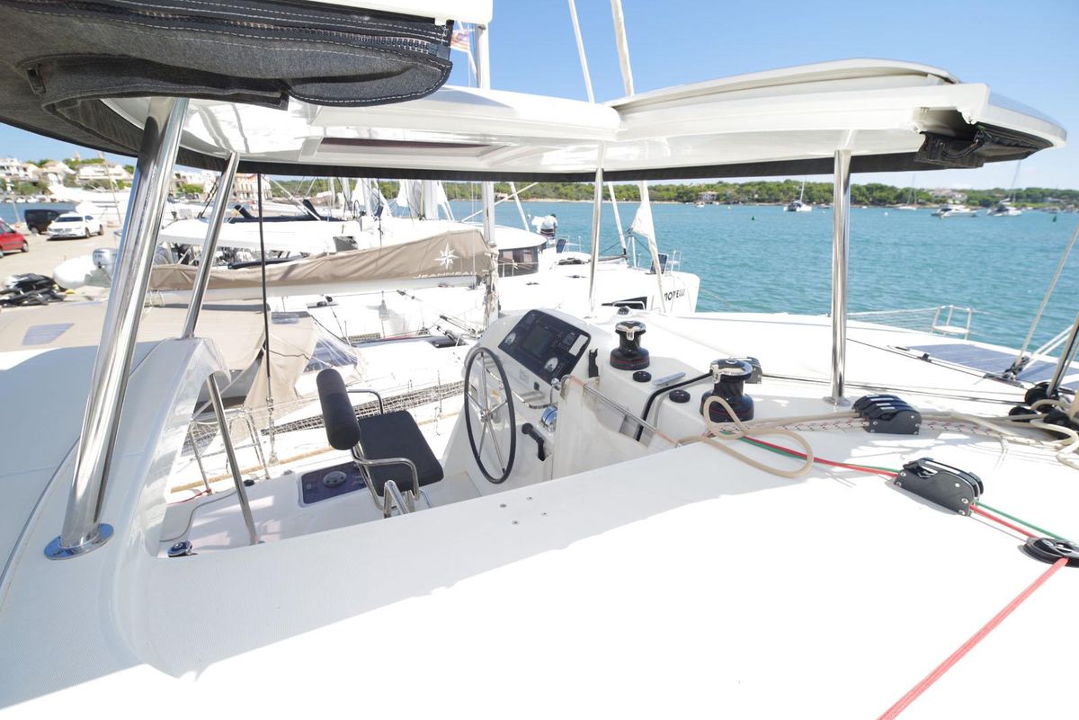 2020 Lagoon 41 