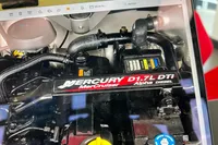 Mercury MerCruiser D1.7L DTI Alpha Diesel engine in a 2003 Cobalt 200 boat.