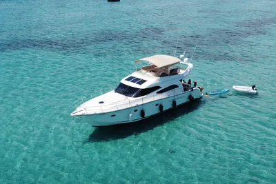 2003 Rodman Rodman 56 Flybridge