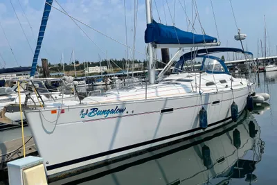 Beneteau Oceanis 403