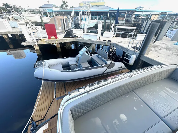 American Dream Yacht Photos Pics 