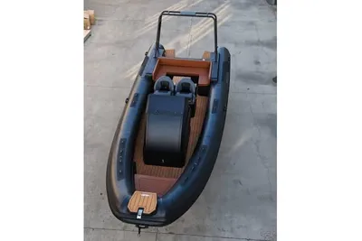 2026 Pischel Ribline 7.2 Alu Offshore RIB mit Yamaha VF175 V Max