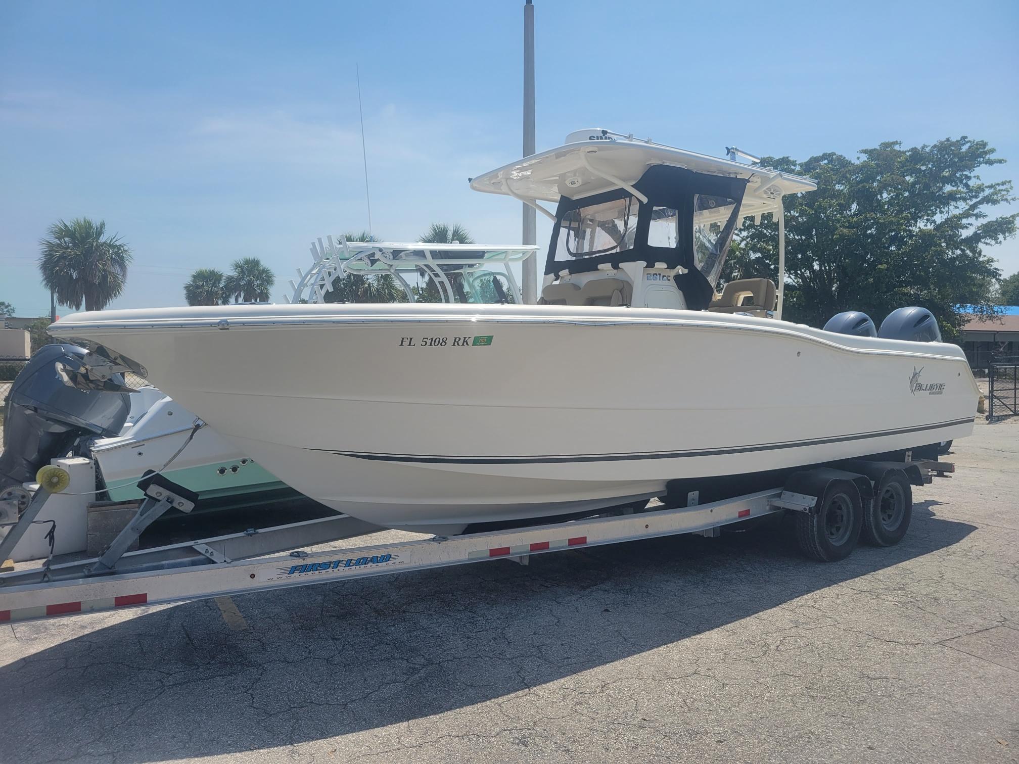 2018 Key West 281 Billistic Center Console for sale - YachtWorld