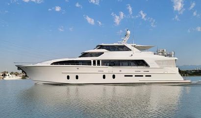 2006 95' Cheoy Lee-Motor Yacht Bravo Series Seattle, WA, US