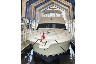Silverton 34 Convertible