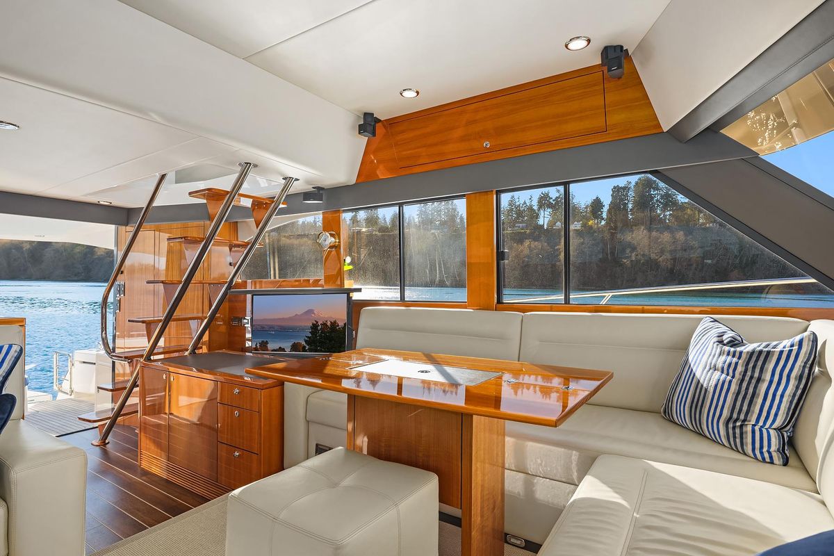 2016 Maritimo 50 
