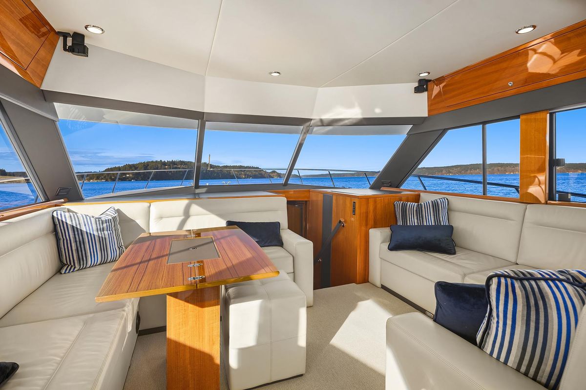 2016 Maritimo 50 