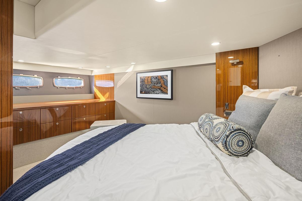 2016 Maritimo 50 