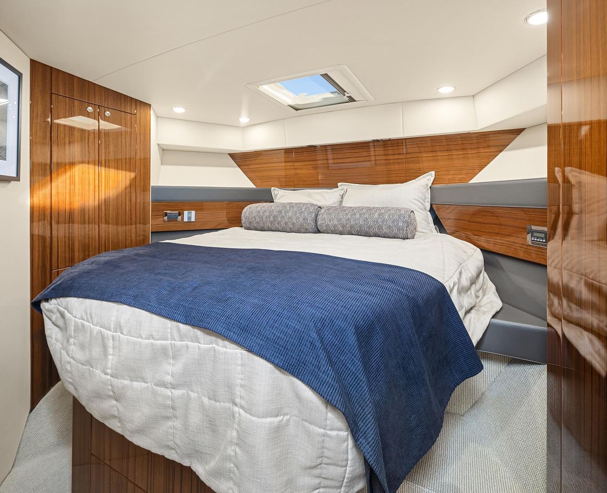 2016 Maritimo 50 